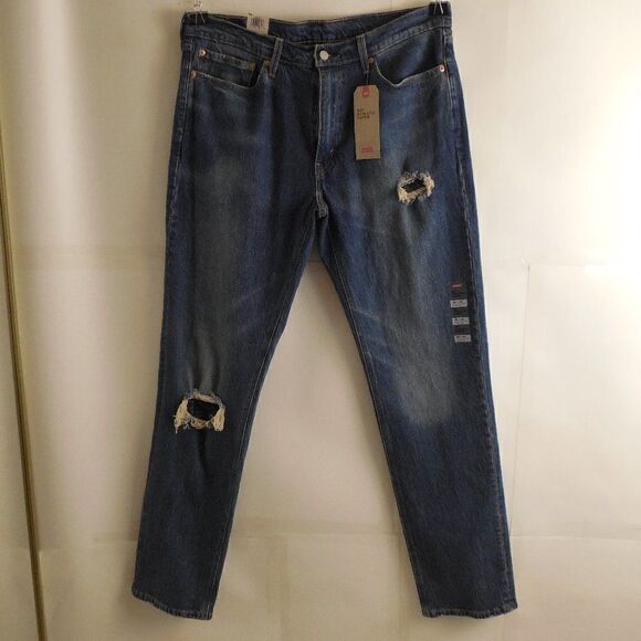 533735....Levi 541 Athletic Taper Jeans Size 36X36